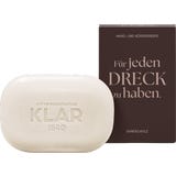Seifen Manufaktur KLAR 1840 Spruchseife Sandelholz