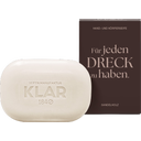 Seifen Manufaktur KLAR 1840 Spruchseife Sandelholz - 135 g