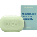 Seifen Manufaktur KLAR 1840 Feliratos szappan - 135 g