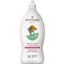 Attitude Fragrance Free Baby Dish Soap - 700 ml