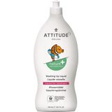 Attitude Fragrance Free Baby Dish Soap