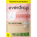 everdrop Detergente per WC - Pastiglie