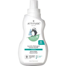 Attitude Pear Nectar Baby Liquid Detergent - 1,05 l