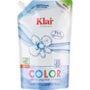 Klar Color folyékony mosószer - 1,50 l