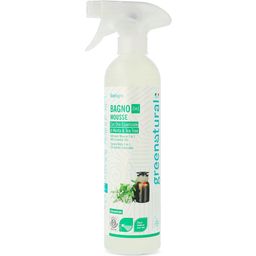 Greenatural 2-in-1 Bathroom Mousse & Spray - 500 ml