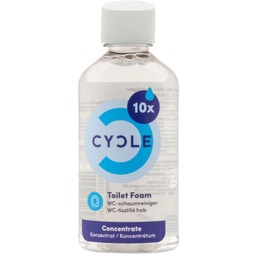 CYCLE Toilet Foam