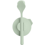 brabantia Brosse à Vaisselle avec Support Ventouse