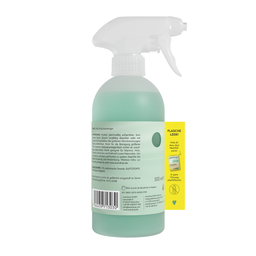 everdrop Detergente per Cucina - Pronto all'Uso - 500 ml