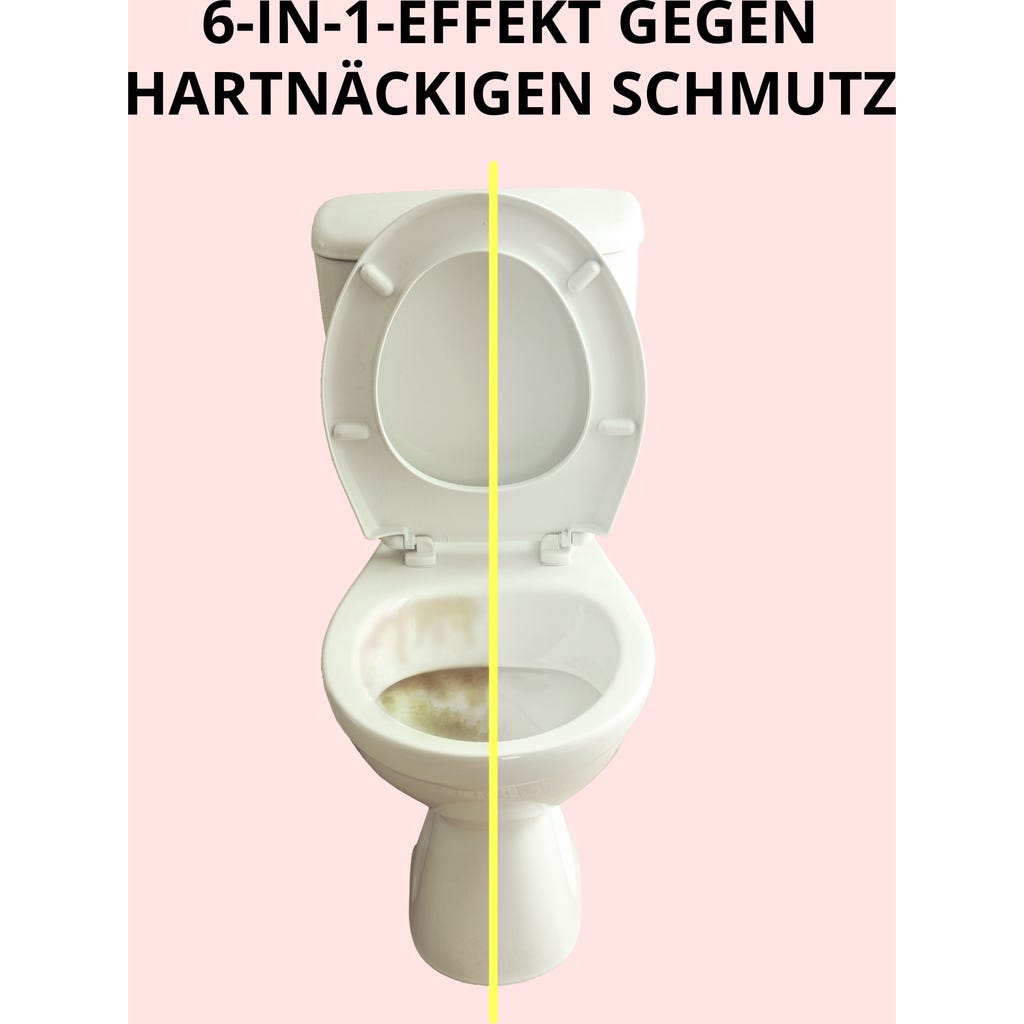 Wc Rengoring everdrop Prefilled WC-Rengöring, 1 Set - Ecosplendo