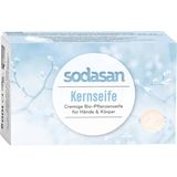Sodasan Organic Curd Soap Cream Soap