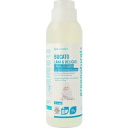 greenatural Detersivo Liquido per Lana e Delicati - 1 L