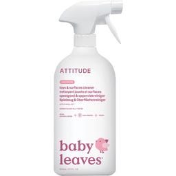 Nieperfumowany płyn do czyszczenia zabawek i powierzchni - 800 ml