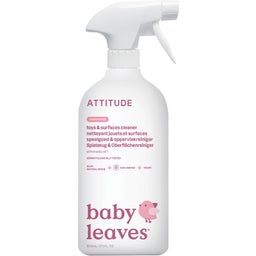 ATTITUDE Igienizzante per Giochi - Senza Profumo - 800 ml