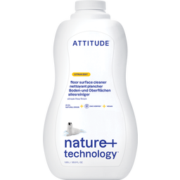 Attitude Tile & Hardwood Floor Cleaner - 1,04 l