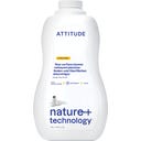ATTITUDE Rengöring Kakel & Trägolv - 1,04 l