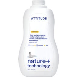ATTITUDE Rengöring Kakel & Trägolv - 1,04 l