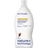 Attitude Citrus Zest Washing Up Liquid