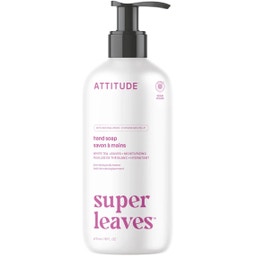 ATTITUDE Super Leaves Handtvål Vit Te - 473 ml