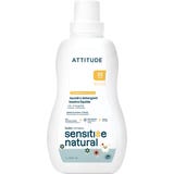 ATTITUDE Lessive Liquide B&eacute;b&eacute; pour Peau Sensible