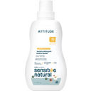 ATTITUDE Lessive Liquide Bébé pour Peau Sensible - 1 L