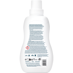 ATTITUDE Lessive Liquide Bébé pour Peau Sensible - 1 L