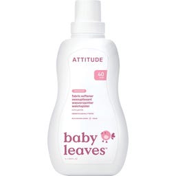 ATTITUDE Suavizante Baby Sin Perfume - 1 l