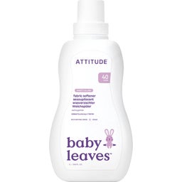 Attitude Sweet Lullaby Baby Fabric Softener - 1 l