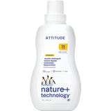 Attitude Lemon Peel Liquid Detergent
