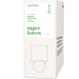 ATTITUDE Super Leaves Handzeep Olijf - 2 L