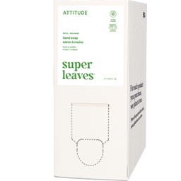 Savon Mains aux Feuilles d'Olivier 