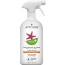 Attitude Shower and Surface Cleaner - 800 ml
