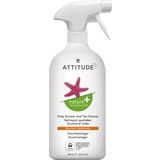 Attitude Shower and Surface Cleaner