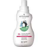 Attitude Fragrance Free Baby Liquid Detergent