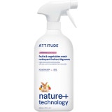 Attitude Fruit & Vegetable Wash