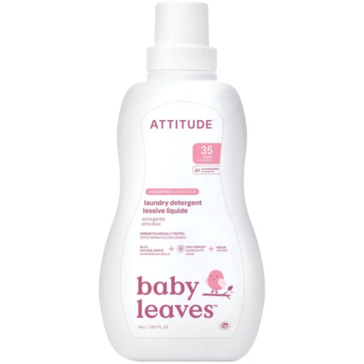 Detersivo Liquido per Capi dei Bambini - Sweet Lullaby - 1,04 L