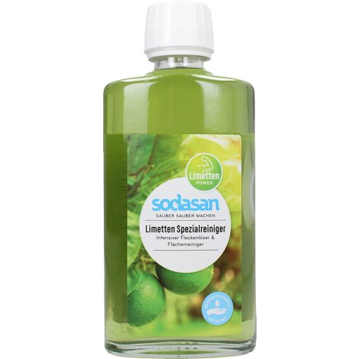 SODASAN Produit Nettoyant Spécial au Citron Vert - 250 ml