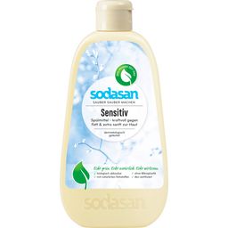 Sodasan Płyn do zmywania naczyń Sensitiv - 500 ml