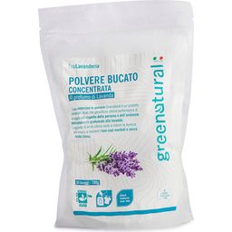 greenatural Polvere Bucato - Lavanda - 700 g