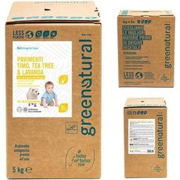 Greenatural Thyme, Tea Tree & Lavender Floor Cleaner - 5 kgs