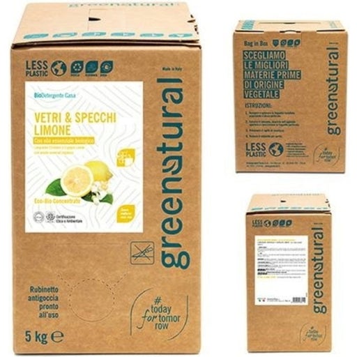 greenatural Vetri & Specchi - 5 kg