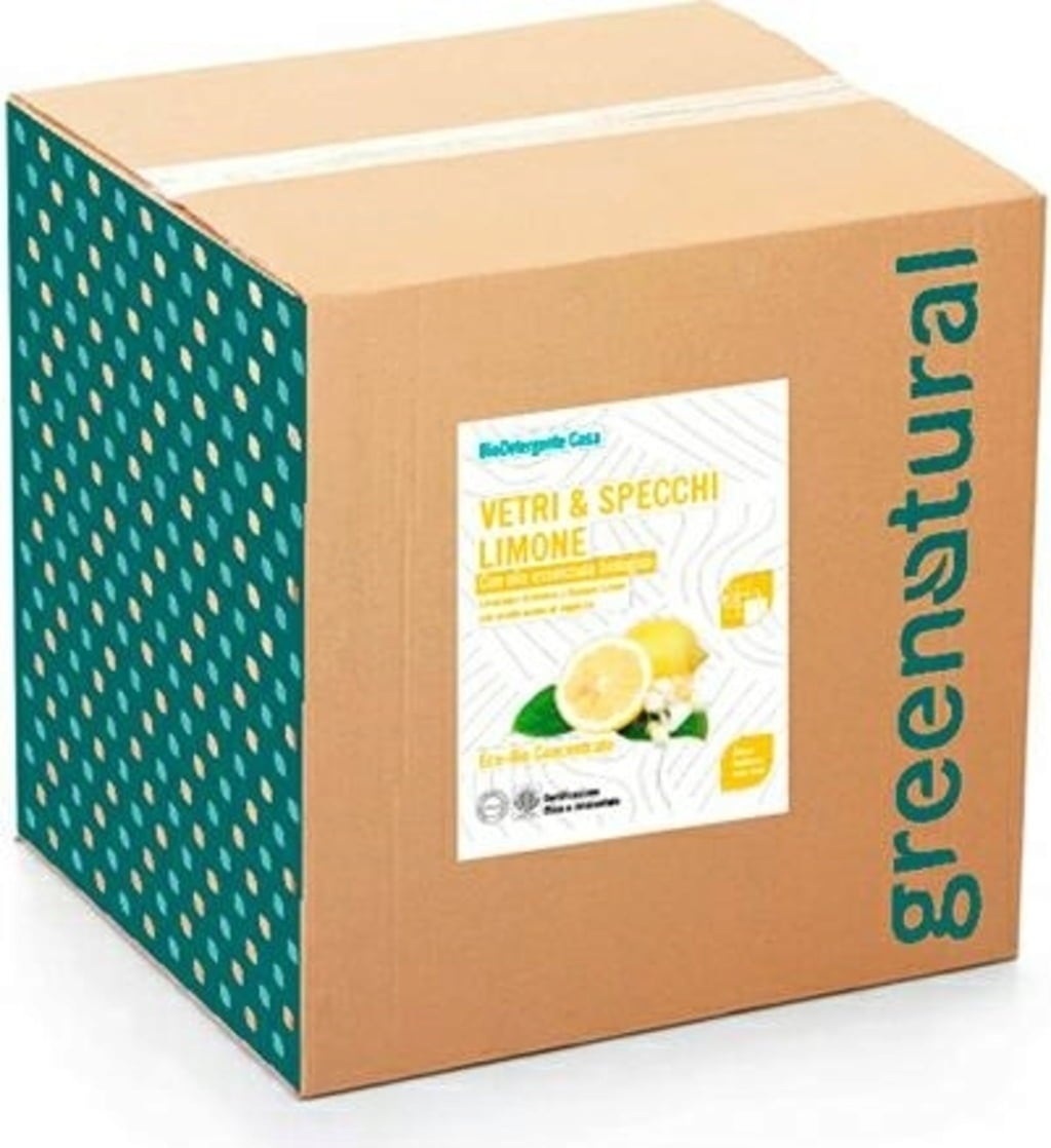 Greenatural Glass & Mirror Cleaner