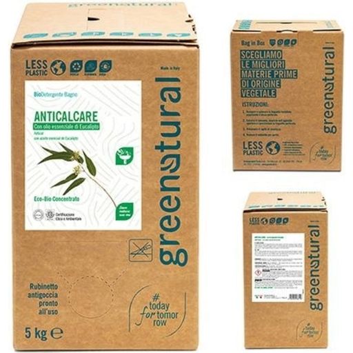 greenatural Anticalcare Eucalipto - 5 kg