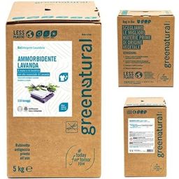 Greenatural Lavender Fabric Softener - 5 kgs