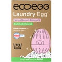 Laundry Egg Potenziato con Enzimi - 70 Lavaggi - Spring Blossom