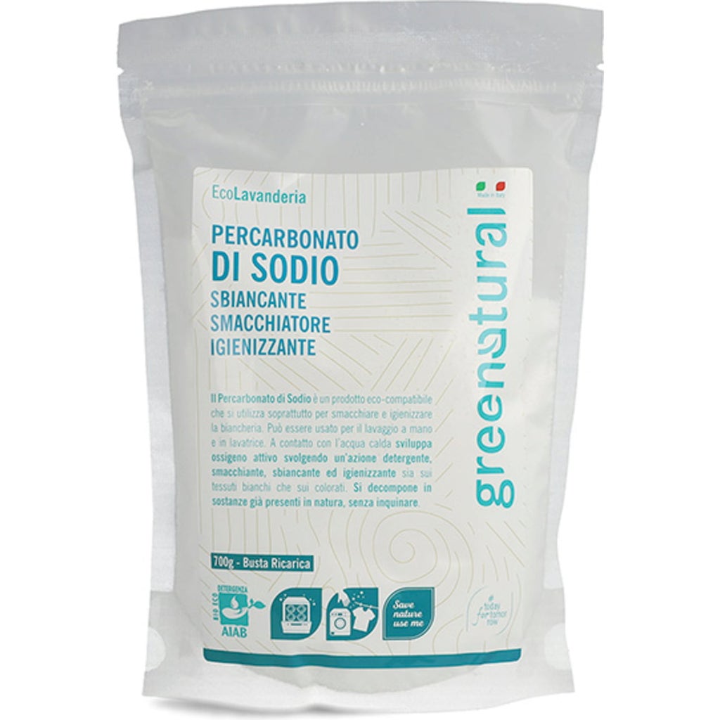 Greenatural Natrijev perkarbonat - Ecosplendo online shop