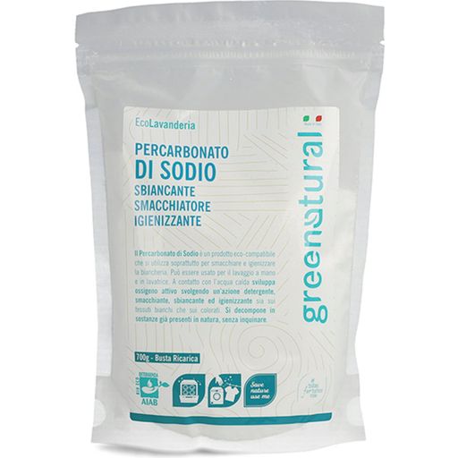 greenatural Percarbonato di Sodio - 700 g