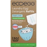 Laundry Egg Potenciado con Enzimas Recarga - 50 Lavados