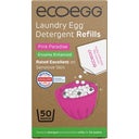 Polnilni paket za jajce za pranje perila z encimi, 50 pranj, Pink Paradise