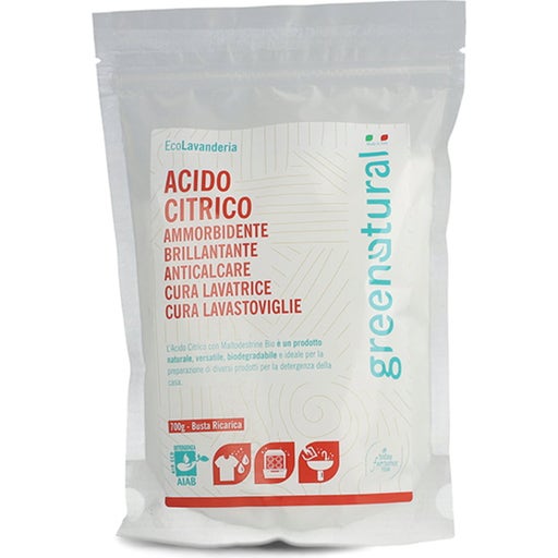 greenatural Zitronensäure - 700 g