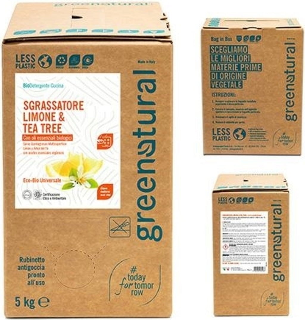Greenatural Zsírtalanító